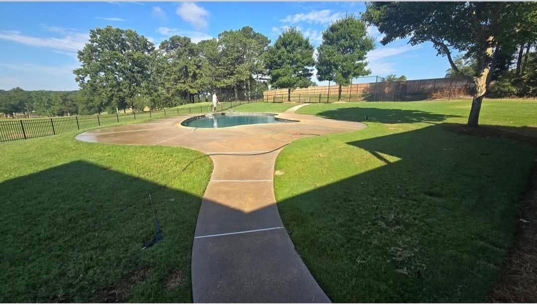 Concrete Sealing Service