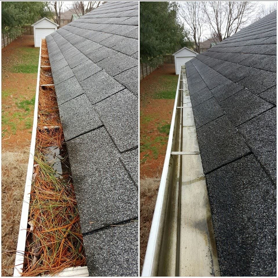 Gutter Cleaning Service