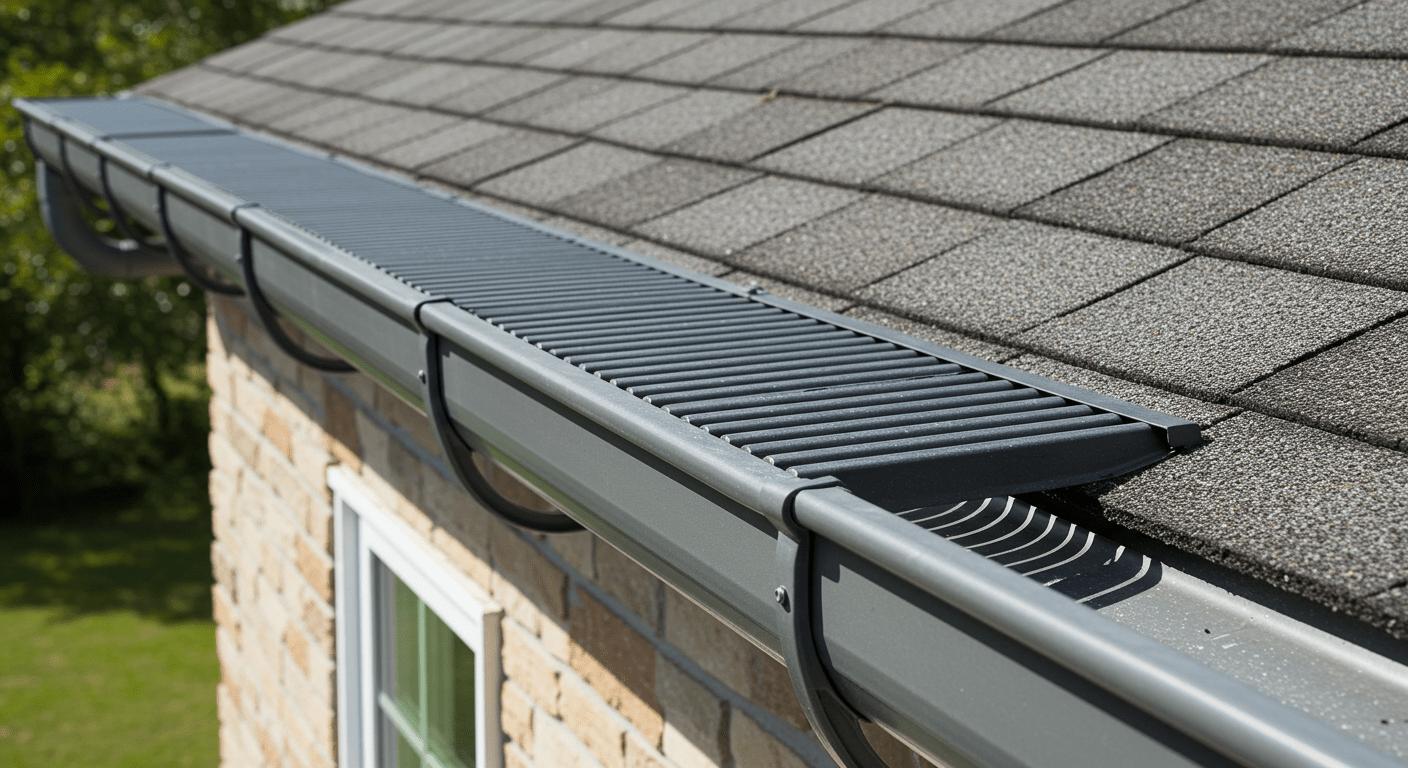 Gutter Guards Service