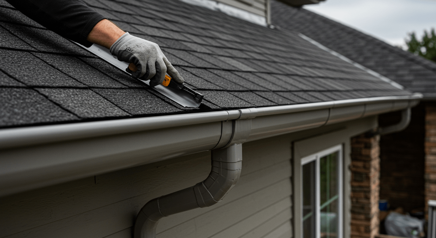 Gutter Installation Service