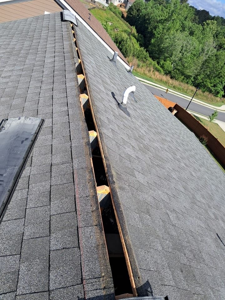 Roof Repair Service